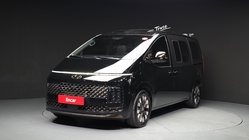 Hyundai Staria 2021