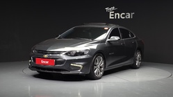 Chevrolet Malibu 2016