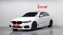 BMW 5 Series 2017