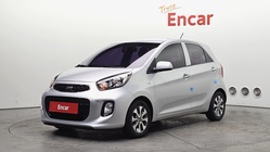 Kia morning 2016