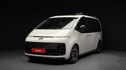 Hyundai Staria 2021