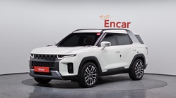 Ssangyong Torres 2022