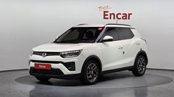 Ssangyong TIBOLI 2022