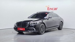 Mercedes-Benz S-Class 2022