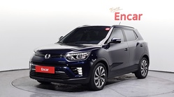 Ssangyong TIBOLI 2020