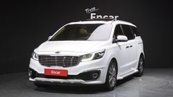 Kia Canival 2016