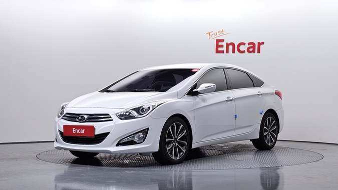 Hyundai i40 2014