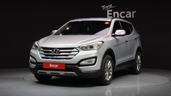 Hyundai Santa Fe 2013