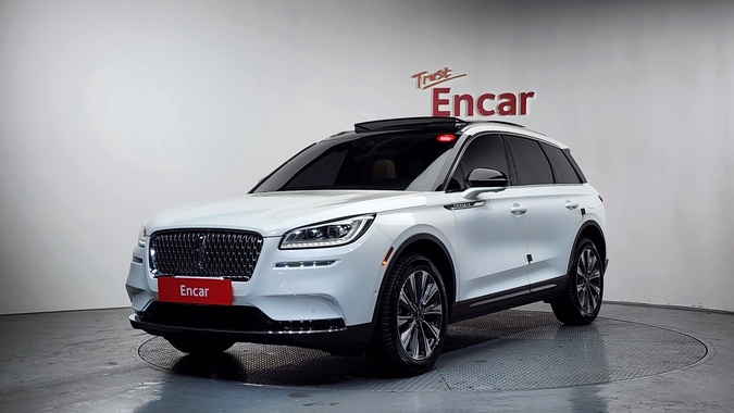 Lincoln Corsair 2021