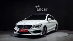 Mercedes-Benz CLA-Class 2016