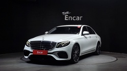 Mercedes-Benz E-Class 2018