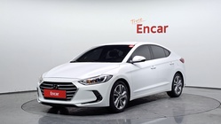 Hyundai Avante 2017
