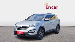 Hyundai Santa Fe 2012