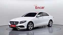 Mercedes-Benz E-Class 2016