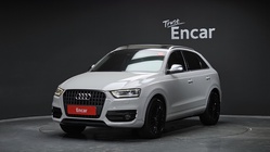 Audi Q3 2014
