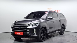 Ssangyong Rexton 2022