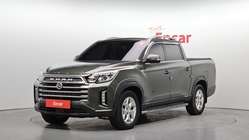 Ssangyong Rexton 2021