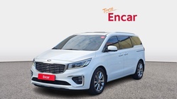 Kia Canival 2018