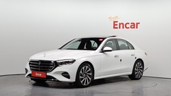 Mercedes-Benz E-Class 2025