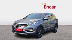 Hyundai Santa Fe 2015