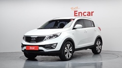 Kia Sportage 2012