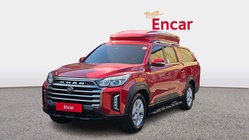 Ssangyong Rexton 2022