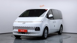 Hyundai Staria 2021