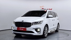 Kia Canival 2019