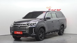 Ssangyong Rexton 2021