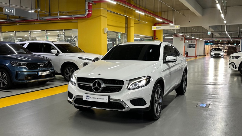 Mercedes-Benz GLC-Class