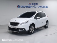 Peugeot 2008 2015