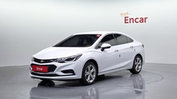 Chevrolet Cruze 2017