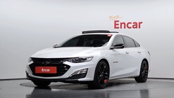 Chevrolet Malibu 2021