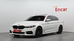 BMW 5 Series 2019