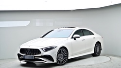 Mercedes-Benz CLS-Class 2023