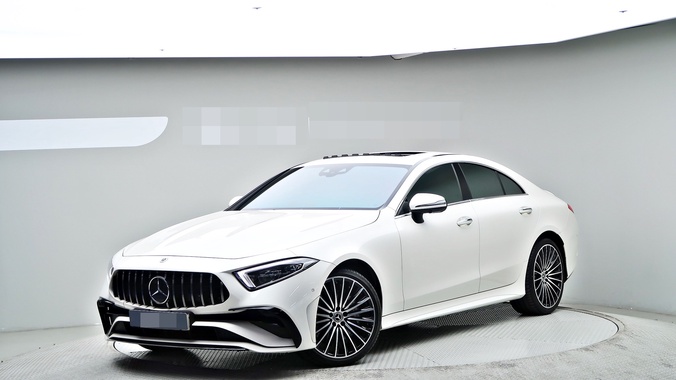 Mercedes-Benz CLS-Class 2023