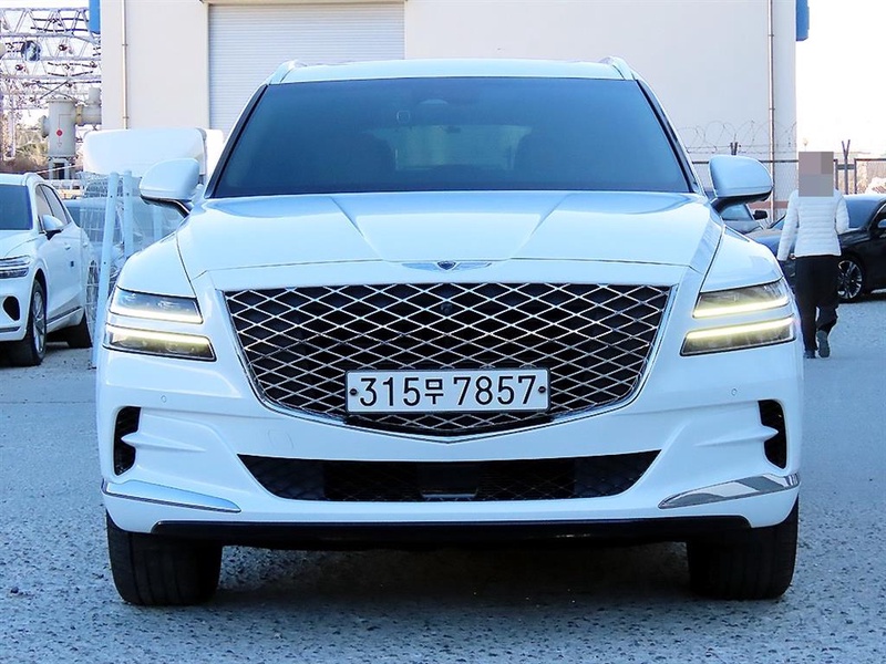 Genesis GV80