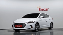 Hyundai Avante 2015