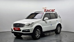 Ssangyong Rexton 2014