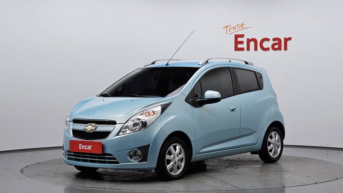 Chevrolet Matiz 2010