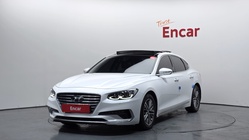 Hyundai Grandeur 2019