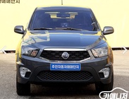 Ssangyong KORANDO 2017