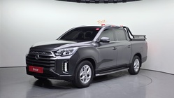 Ssangyong Rexton 2023