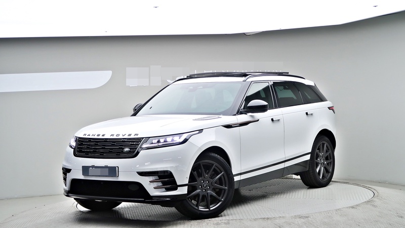 Land Rover Velar