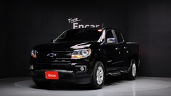 Chevrolet Colorado 2020