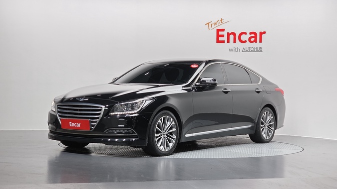 Hyundai Genesis 2014