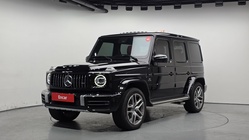 Mercedes-Benz G-Class 2023