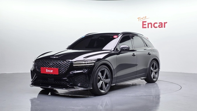 Genesis GV70 2022