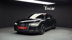 Audi A7 2016