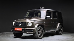 Mercedes-Benz G-Class 2023
